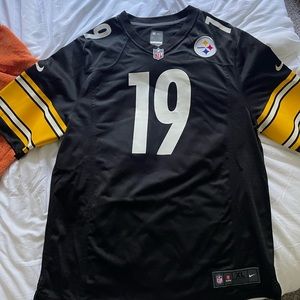 Juju smith-schuster Steelers jersey